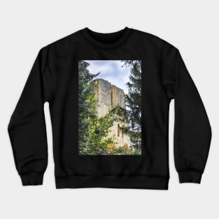 Much Wenlock-Priory Crewneck Sweatshirt